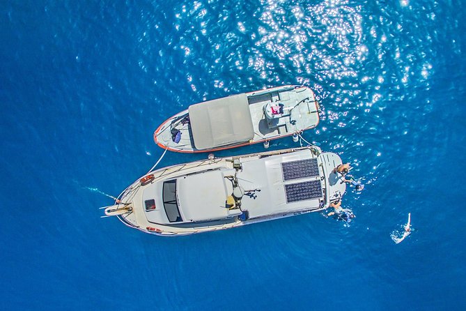 Boat Trip in Crete with Guided Snorkeling and Free Pick up! - Morning vs afternoon: pick the timing that matches your day