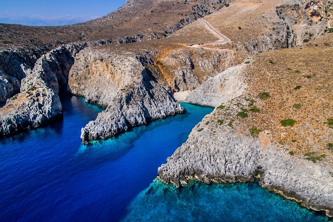 Boat Trip to Seitan Limania creek for up to 5-11 people 4hrs! - Skippers Who Feel Like Partners, Not Just Drivers