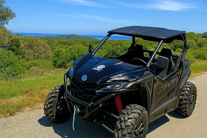 Buggy Safari From Georgioupolis Area - Buggy Safari Basics: what the 4 hours is really like