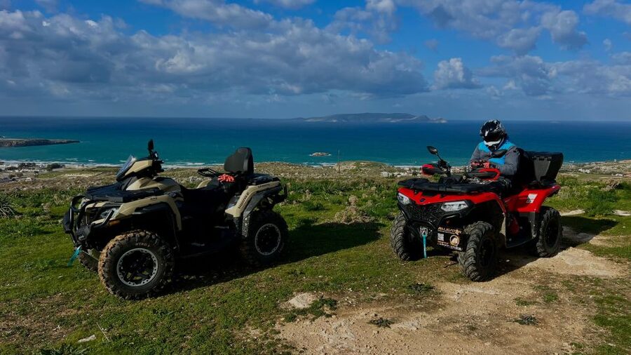Buggy Safari Tours In Crete Heraklion - Polaris RZR Trail S 1000 meets Crete’s off-road side