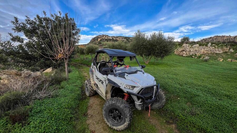 Buggy Safari Tours In Crete Heraklion - The real itinerary: what happens before you even get moving