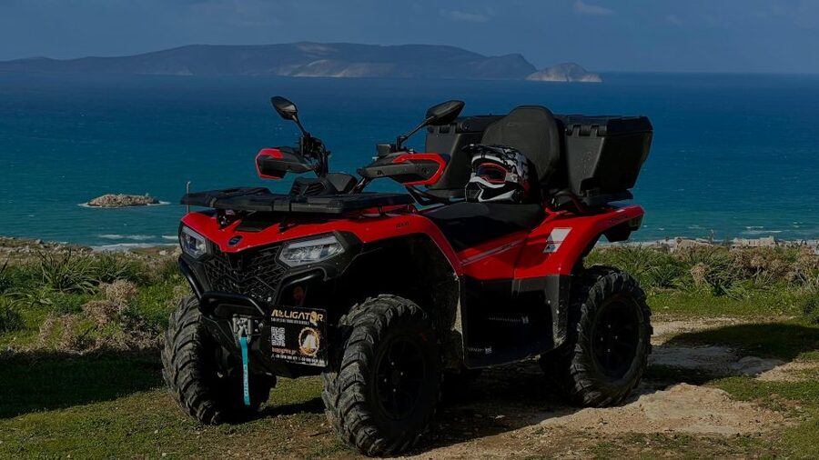 Buggy Safari Tours In Crete Heraklion - Safety and driving rules: who can actually drive