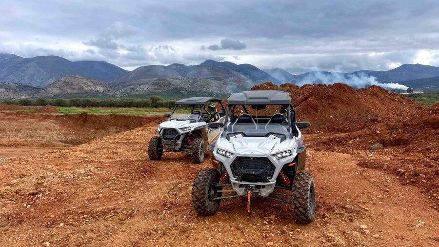 Buggy Safari Tours In Crete Heraklion - Price and value: what $530 per group really means