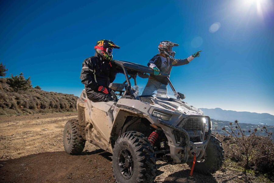 Buggy Safari Tours In Crete Heraklion - What you ride: buggies plus quad bikes