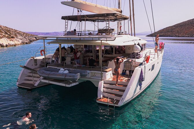 Catamaran Cruise to Dia Island with Meal and Water Activities - Key Highlights Worth Booking For