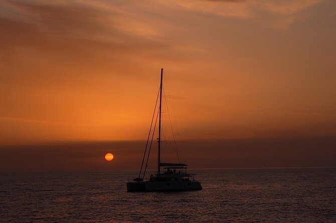 Catamaran Cruise to Dia Island with Meal and Water Activities - Included Lunch That Actually Keeps You Happy