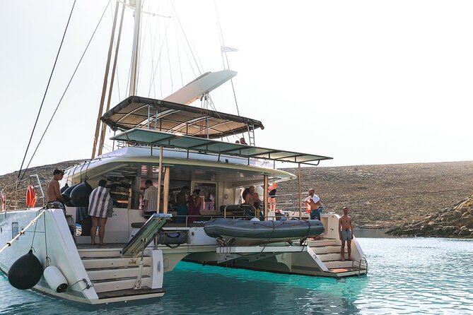 Catamaran Cruise to Dia Island with Meal and Water Activities - Price and Value: Why $144.49 Can Make Sense