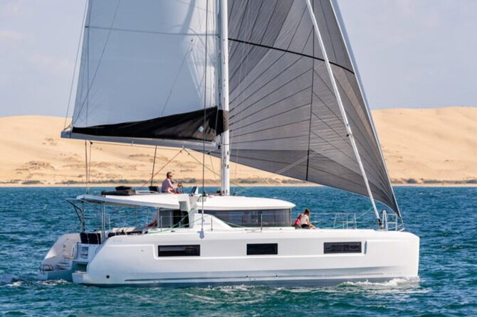 Catamaran Sailing to Dia with Lunch in Heraklion, Crete(EST 2024) - Price and value: what you’re paying for at $142.19