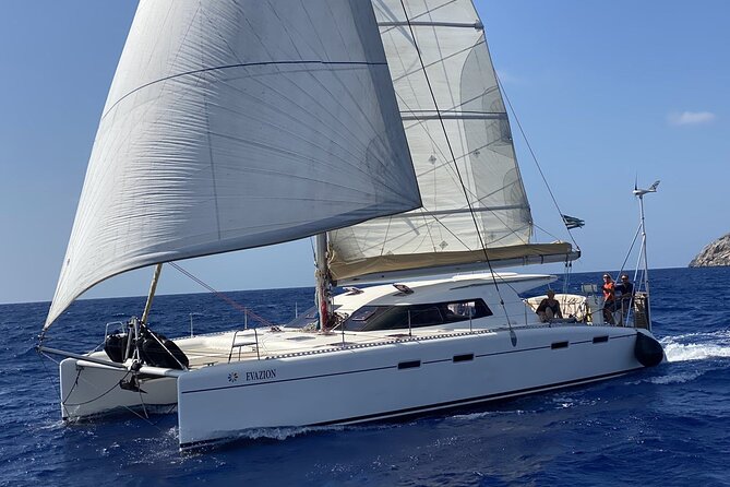 Catamaran Sailing Trip - All Inclusive - Price and value: What you really get for $156.21