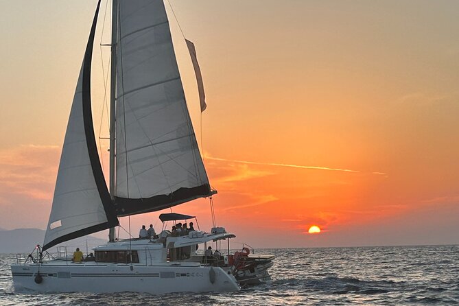 Catamaran Sailing Trip - All Inclusive - What to bring (so you don’t get stuck)