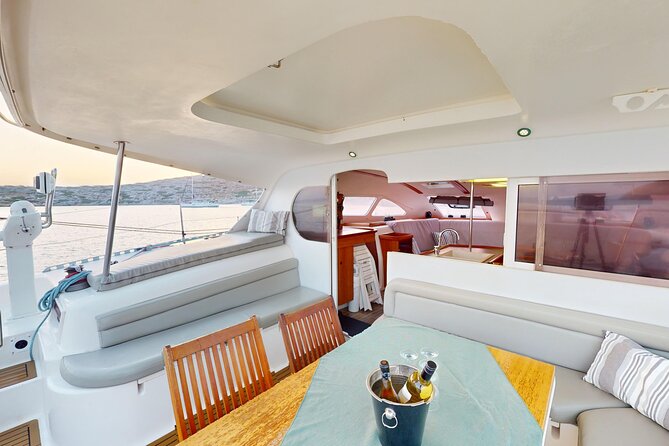 Catamaran Sailing Trip - All Inclusive - How the 5–6 hours actually feel once you’re on the water