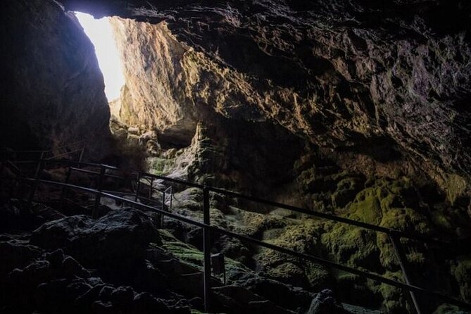 Cave of Zeus & Knossos Palace with Lassithi Plateau from Rethymno - Rethymno to the plateau: why this route feels different
