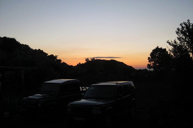 Chania 4x4 Sunset Safari Tour - Who this Chania sunset safari suits best (and who should skip it)