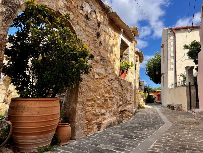 Chania: 7 Villages of Apokoronas Tour with Lunch - Key Highlights You’ll Actually Feel
