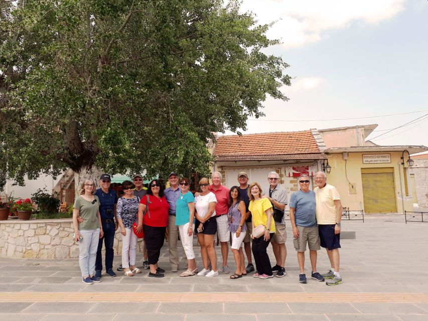 Chania: 7 Villages of Apokoronas Tour with Lunch - Price and Value Check: Is $135 Worth It?