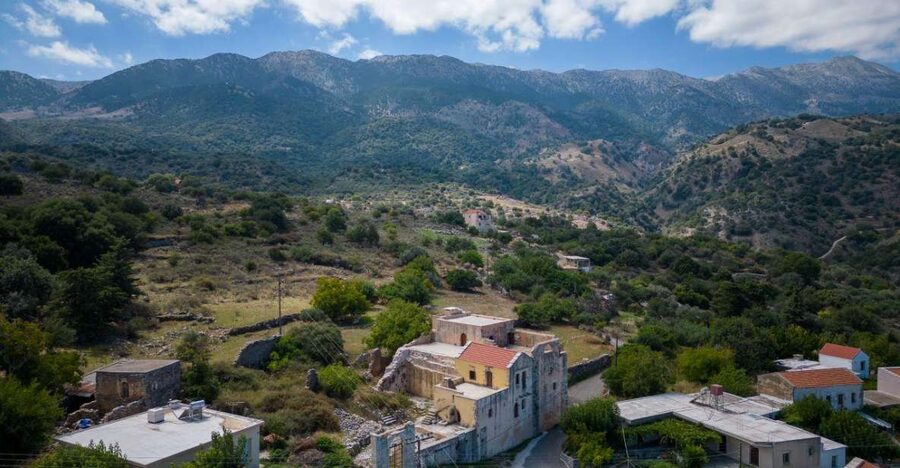 Chania: 7 Villages of Apokoronas Tour with Lunch - Kafeneio Greek Coffee: Watching It Made, Not Just Drinking It