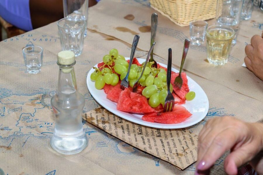Chania: 7 Villages of Apokoronas Tour with Lunch - Vrises + Mikis Theodorakis Theatre: Culture in the Middle of the Countryside