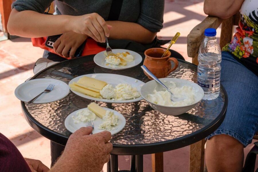 Chania: 7 Villages of Apokoronas Tour with Lunch - Bakery and Tastings: Bread, Olive Oil, Biscuits, and the Good Stuff