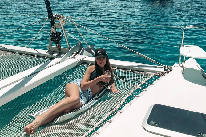Chania: Afternoon Catamaran trip - Dinner, Drinks & Sunset - Who should book this catamaran trip (and who might want to think twice)