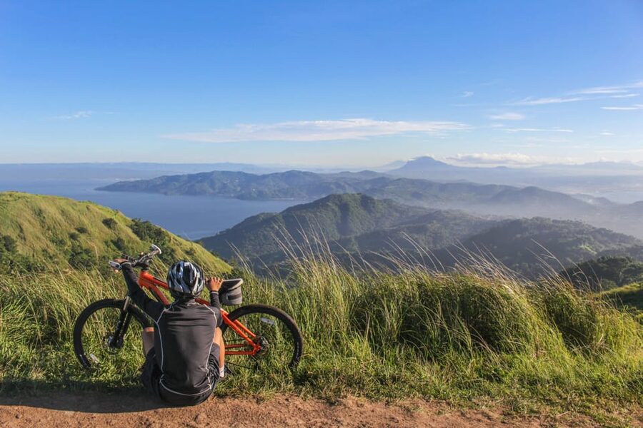 CHANIA AGIA LAKE: AN ECO EXPLORE E-BIKE ADVENTURE - The Ride Out: Olive Groves, Vineyards, and Quiet Rural Roads