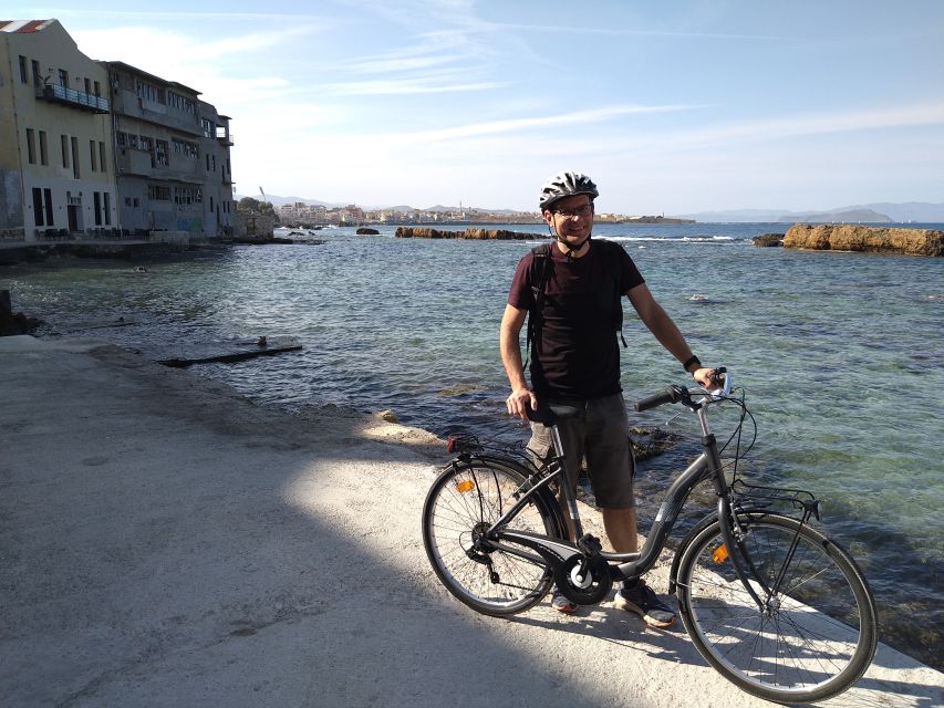 Chania Alternative Sunset Bike Tour - Practical riding notes: hills, traffic, and staying comfortable
