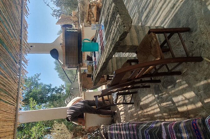 Chania Area: Cooking Class at a Farm in Stylos Village (organic) - Lunch You Help Make: Olive Oil, Vegetables, Local Meat, Homemade Cheese