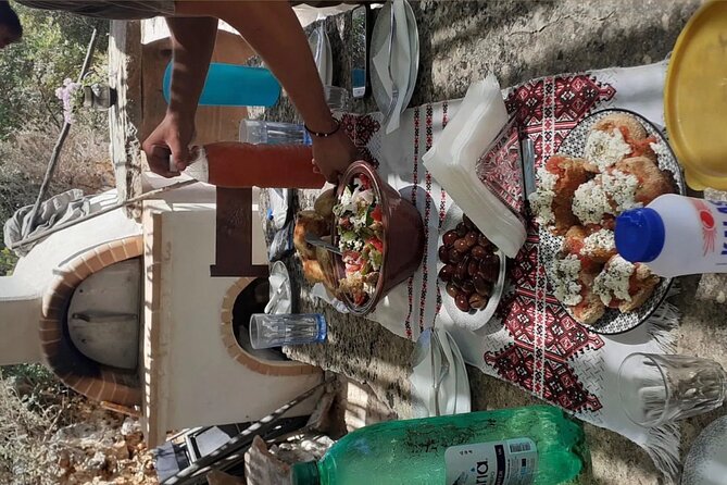 Chania Area: Cooking Class at a Farm in Stylos Village (organic) - The People Part: Stories, Traditional Music, and a Village Feel