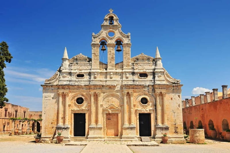 Chania Areas: Day Trip to Arkadi -Margarites & Rethymno City - Price and logistics: what you’re really paying for