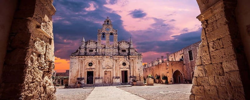 Chania Areas: Day Trip to Arkadi -Margarites & Rethymno City - Margarites pottery village: hand-thrown tradition and narrow-street wandering