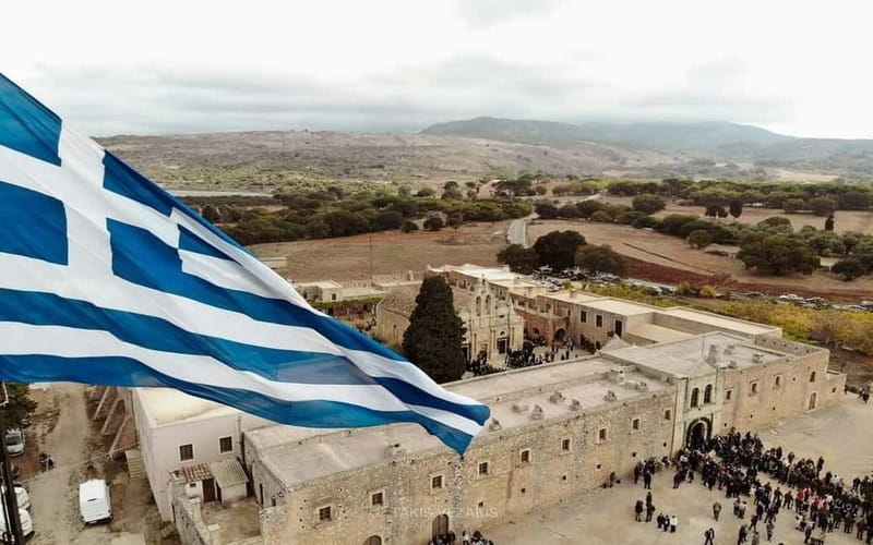 Chania Areas: Day Trip to Arkadi -Margarites & Rethymno City - Why Rethymno’s Fortezza time matters so much