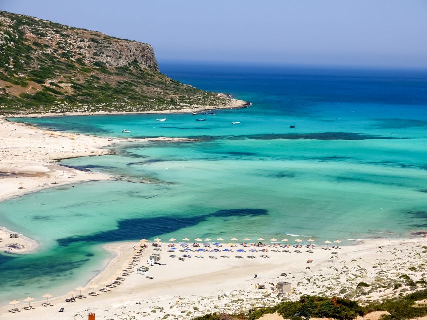 Chania Areas/Kalyves:Gramvousa Island & Balos,Boat Tkt Extra - Price and value: where your money actually goes