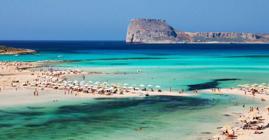 Chania Areas/Kalyves:Gramvousa Island & Balos,Boat Tkt Extra - What to bring (and what to skip)