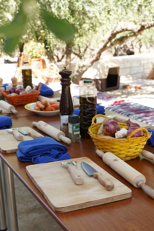 Chania: Authentic Cooking Class - What makes this class feel authentically Cretan