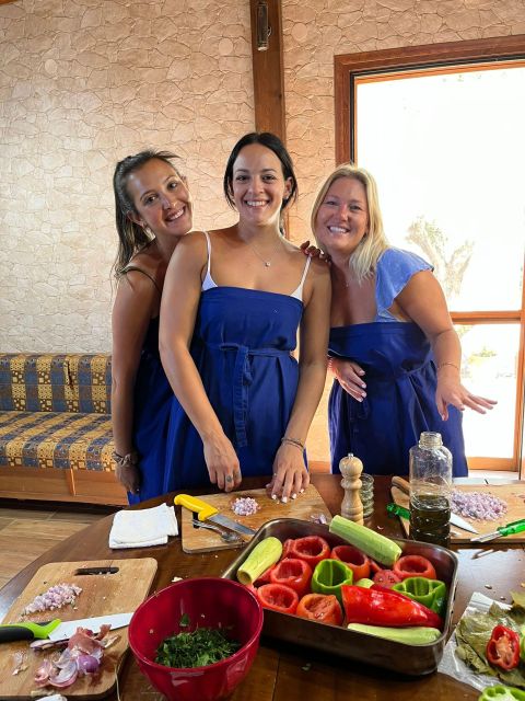 Chania: Authentic Cooking Class - Key highlights you’ll care about