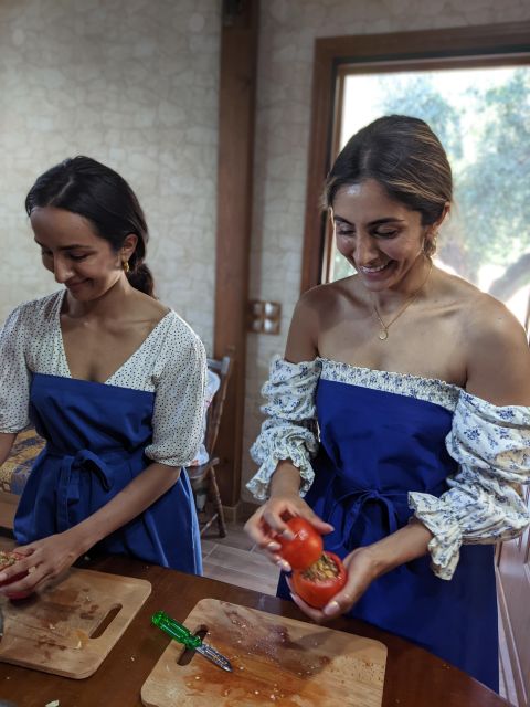 Chania: Authentic Cooking Class - The 4-hour flow: how the menu fits together