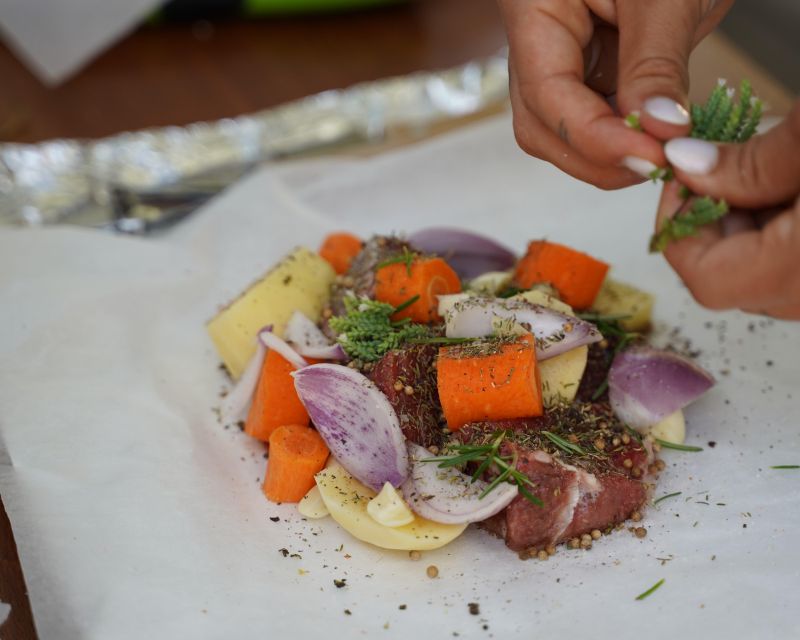Chania: Authentic Cooking Class - Thieves dinner and the wood-fired oven magic