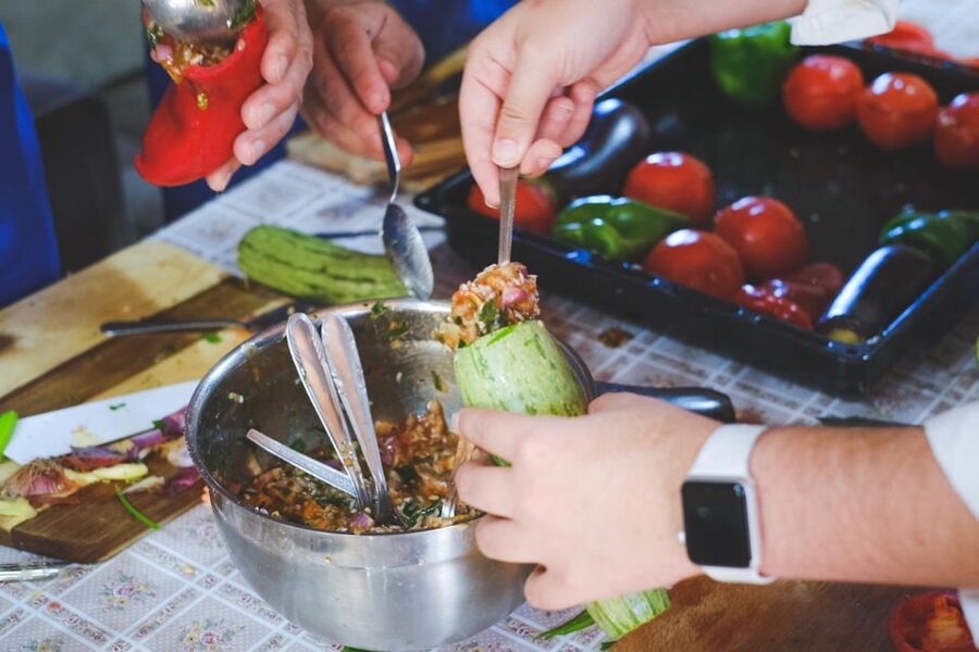 Chania: Authentic Cooking Class - Tzatziki and dakos: the snacks you’ll want to remake immediately