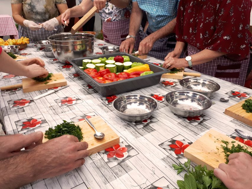 Chania: Authentic Cooking Class in the White Mountains - Olive Harvest Stories and the Shepherd Stop You Can’t Skip