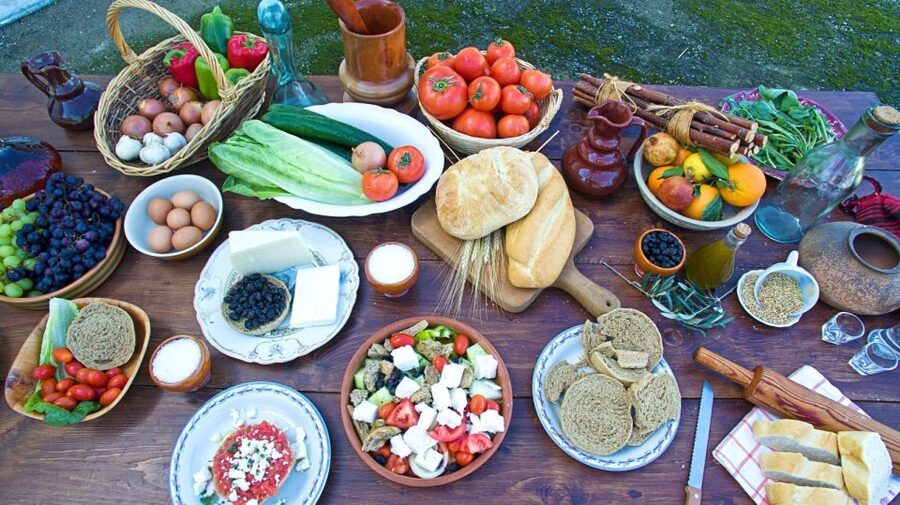 Chania: Authentic Cooking Class in the White Mountains - Jar Desserts and the End of the Evening
