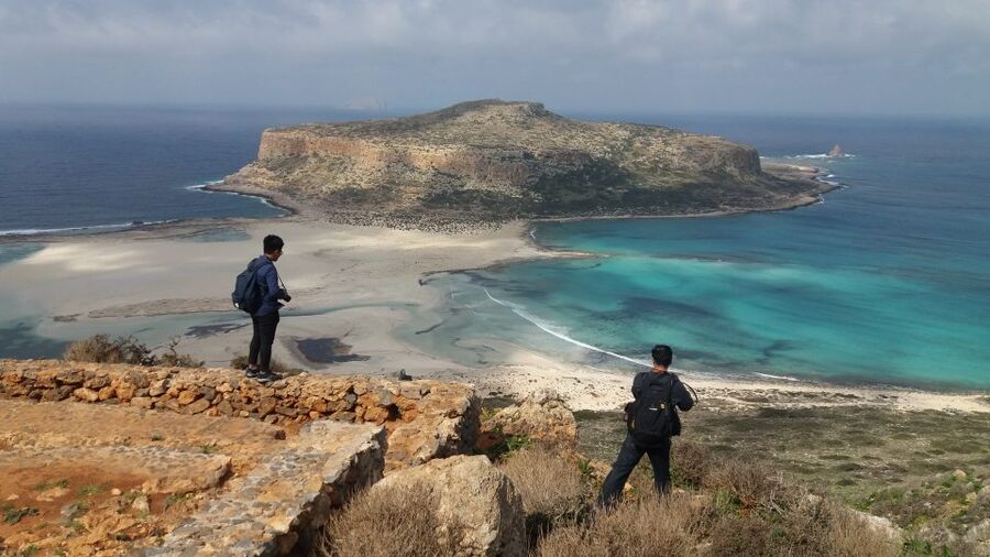 Chania: Balos and Falassarna Tour with Loungers and Lunch - Lunch at Falassarna: Greek Food That Doesn’t Feel Like an Afterthought