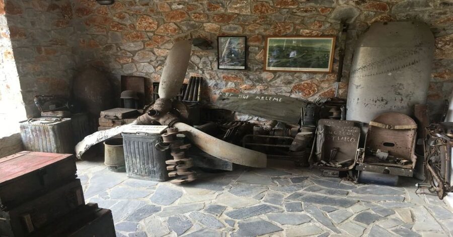 Chania Battle of Crete Private Tour: WW2 Military History - Maleme Airport: where the Axis plan took shape