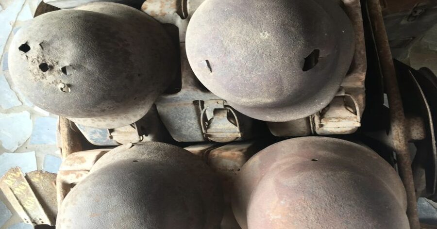 Chania Battle of Crete Private Tour: WW2 Military History - Private museum and WW2 shelter: rare finds you can actually picture