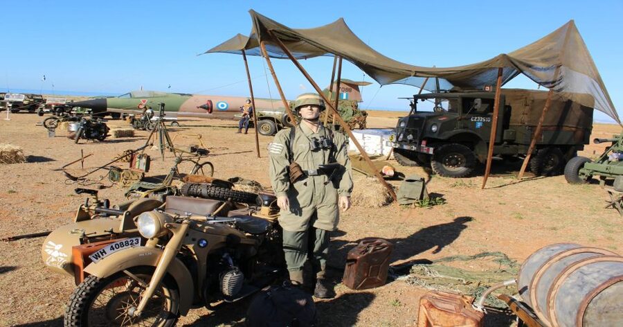Chania Battle of Crete Private Tour: WW2 Military History - Pickup and Chania orientation stops that set the scene