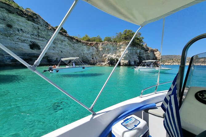 Chania: Boat Rental Almyrida - Chania From the Water: Why Almyrida Works