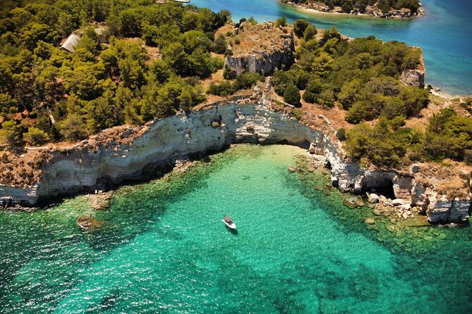 Chania: Boat Rental Almyrida - Your Route Plan: Beaches and How to Use Your Time