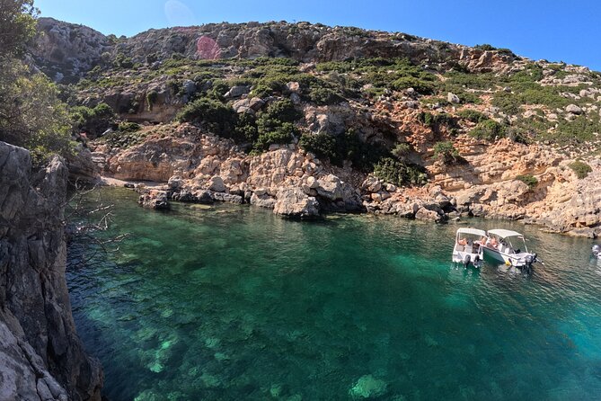 Chania: Boat Rental Almyrida - Price and Value: When €217 Plus Fuel Makes Sense