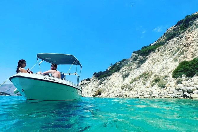 Chania Boat Rental with or without Skipper - Key highlights to focus on