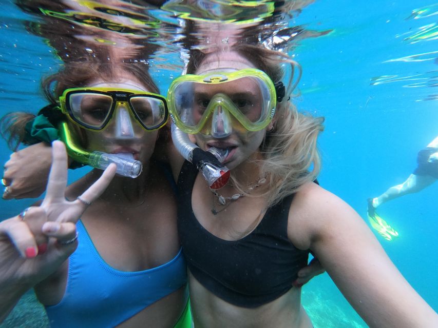Chania: Boat Trip with Guided Snorkeling & Stand-Up Paddling - Quick, real-world tips before you show up