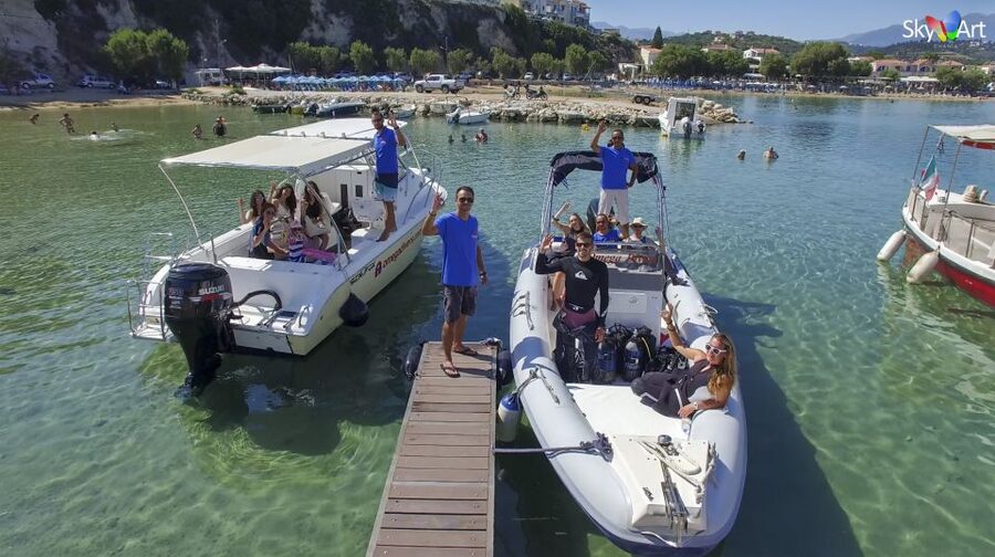 Chania: Boat Trip with Guided Snorkeling & Stand-Up Paddling - The snorkeling stops: clear coves, real fish spotting, and honest expectations