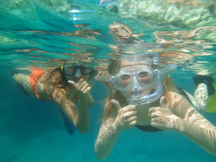 Chania: Boat Trip with Guided Snorkeling & Stand-Up Paddling - Who should book this trip, and who should skip it